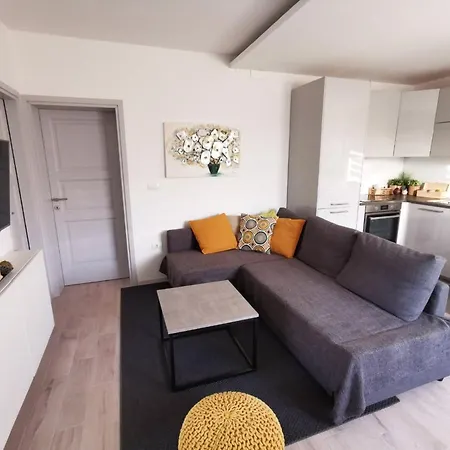 Sara شقة Novigrad Istria